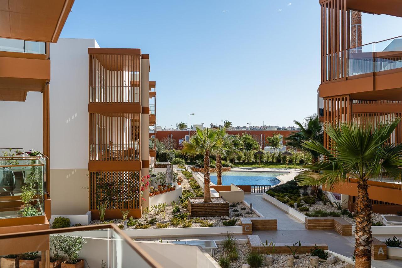 Terracos Do Rio Apartment ปอร์ติเมา ภายนอก รูปภาพ