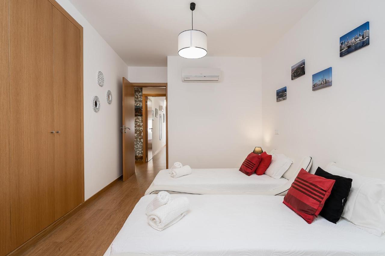 Terracos Do Rio Apartment ปอร์ติเมา ภายนอก รูปภาพ