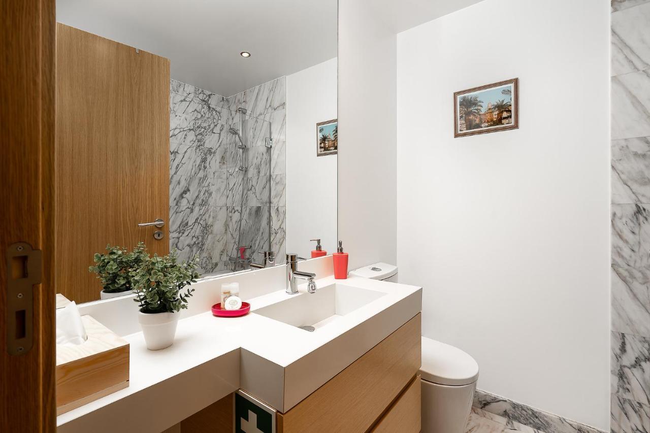 Terracos Do Rio Apartment ปอร์ติเมา ภายนอก รูปภาพ