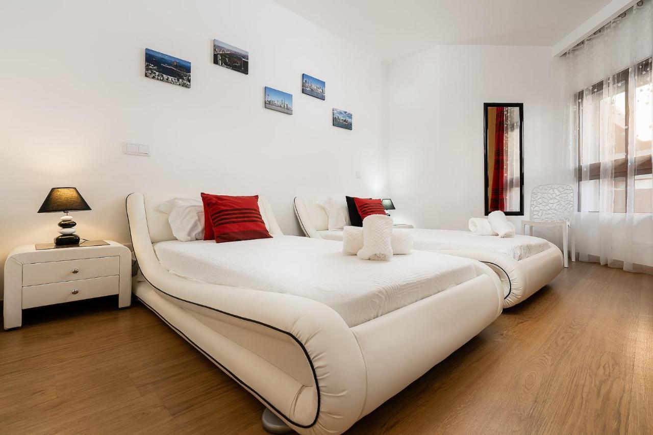 Terracos Do Rio Apartment ปอร์ติเมา ภายนอก รูปภาพ